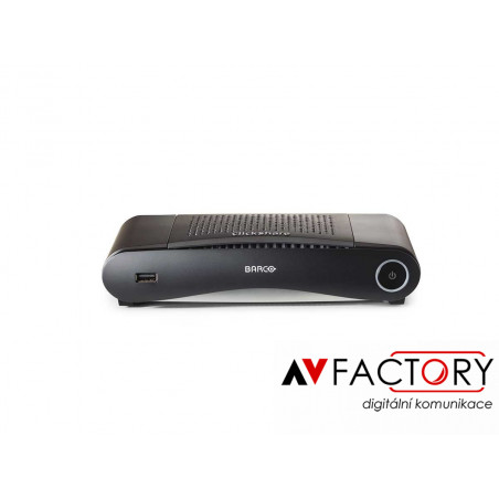 Barco ClickShare CS-100 DEMO