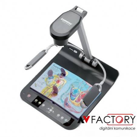 Vizualizer Lumens PS751