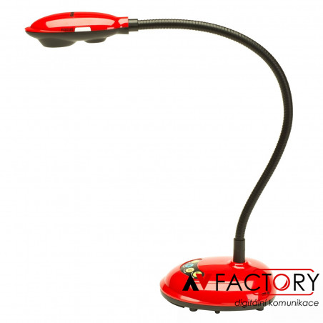 Vizualizer Lumens DC125