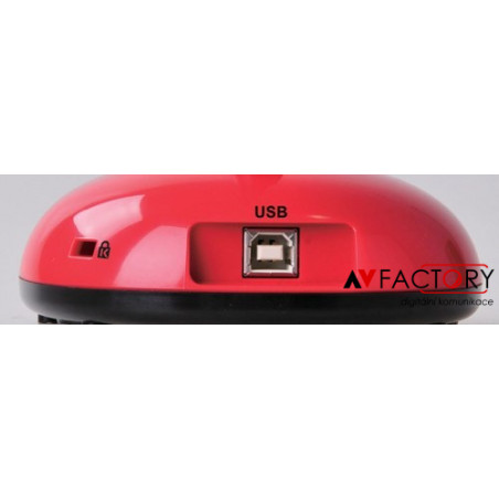 Vizualizer Lumens DC125