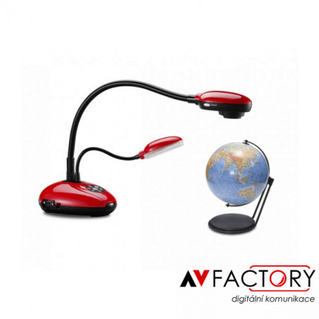Vizualizer Lumens DC170