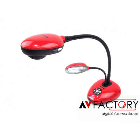 Vizualizer Lumens DC170