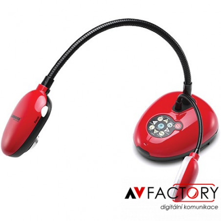 Vizualizer Lumens DC192