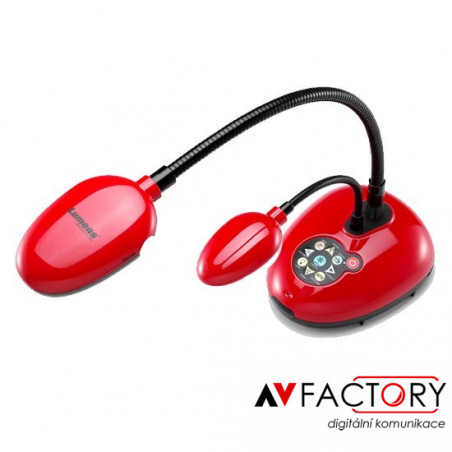 Vizualizer Lumens DC192