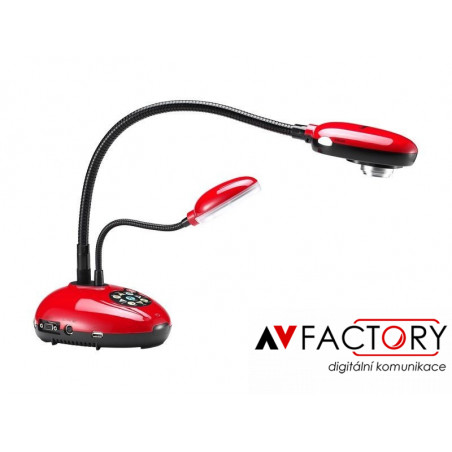 Vizualizer Lumens DC192