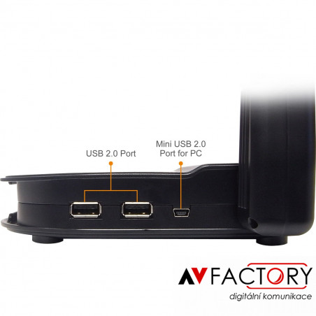 Vizualizer Aver U50