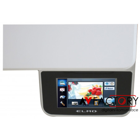 Vizualizer Elmo P100HD