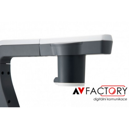 Vizualizer Elmo P100HD