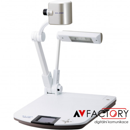 Vizualizer Elmo P30HD
