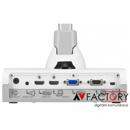Vizualizer Elmo L-12iD
