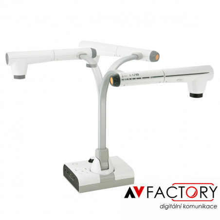 Vizualizer Elmo L-12iD
