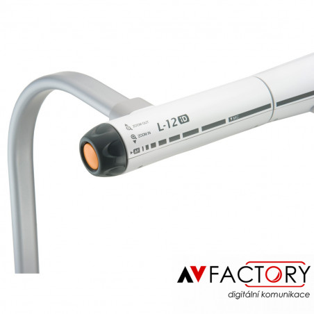 Vizualizer Elmo L-12iD