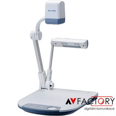 Vizualizer Elmo P10