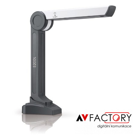 Vizualizer Eloam S200