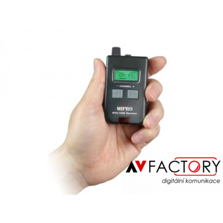 Vysílač MIPRO MTG-100T