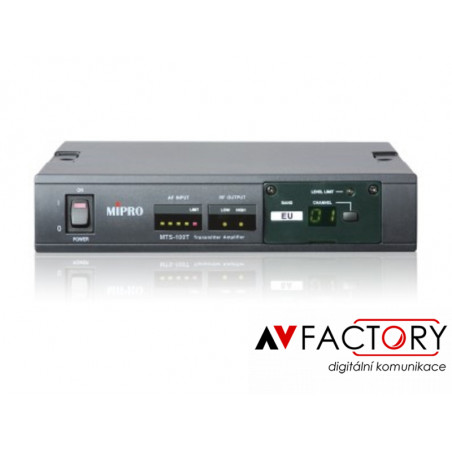 Vysílač MIPRO MTS-100T