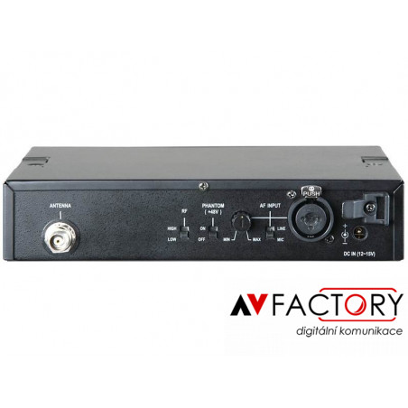 Vysílač MIPRO MTS-100T