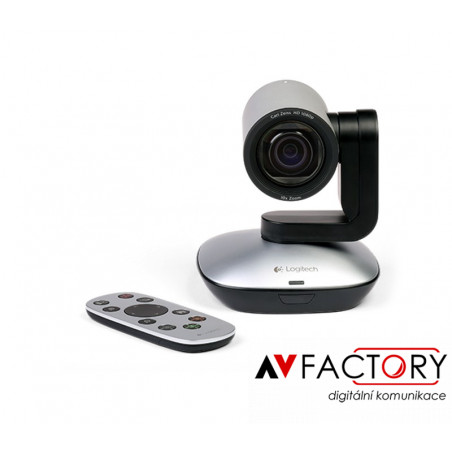 Logitech PTZ Pro Camera