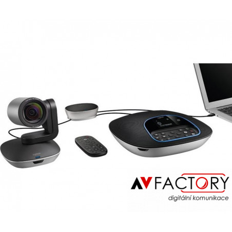 Logitech ConferenceCam Group