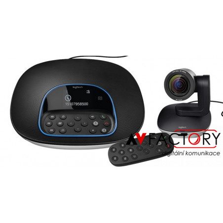 Logitech ConferenceCam Group