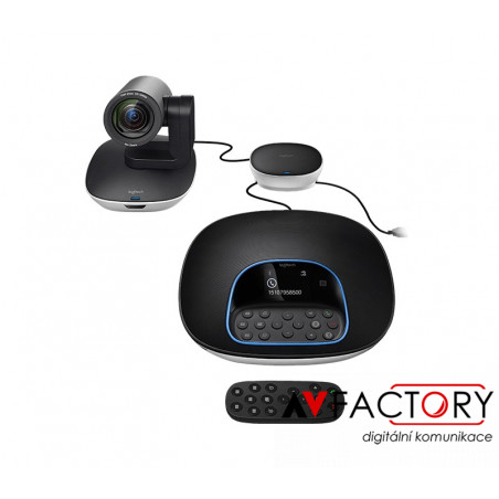 Logitech ConferenceCam Group