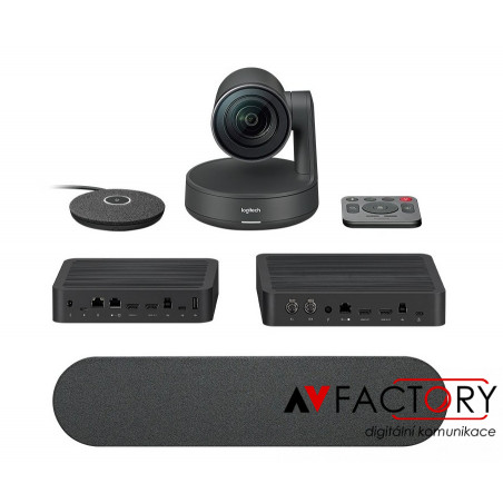 Logitech Rally