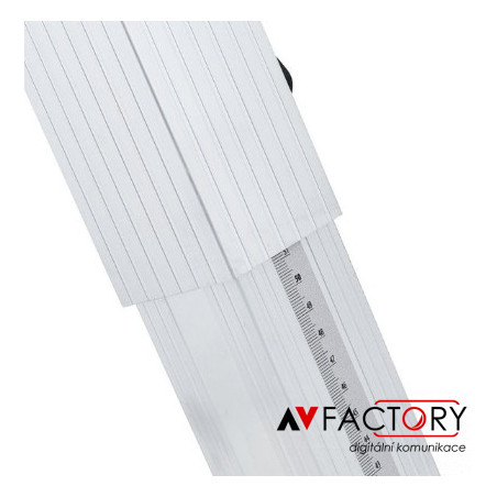 Pódiová noha teleskopická 40-60 cm