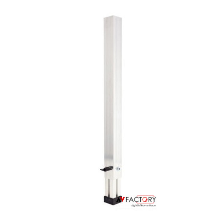 Pódiová noha teleskopická 80-140 cm