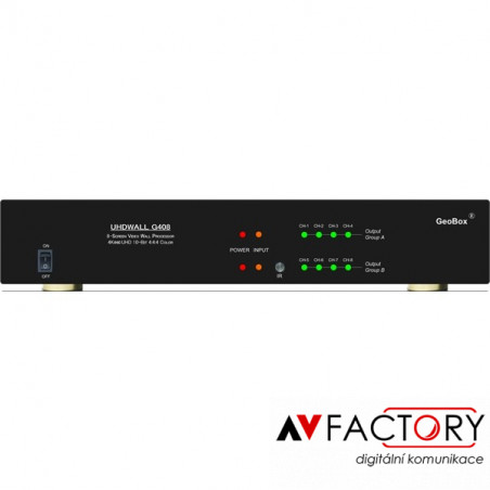 Controller G408