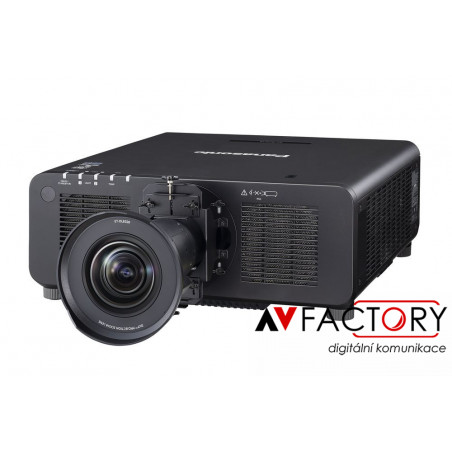 Panasonic PT-RCQ10BEJ/WEJ