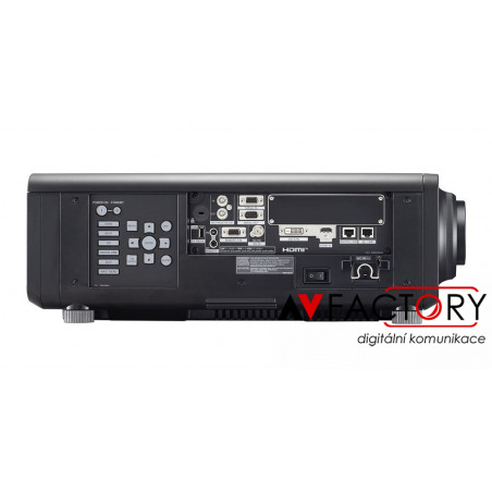 Panasonic PT-RCQ10BEJ/WEJ