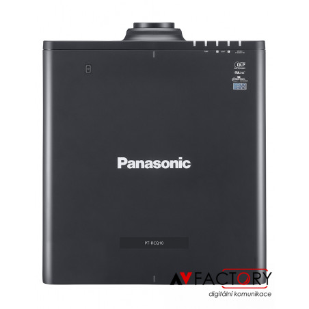 Panasonic PT-RCQ10BEJ/WEJ