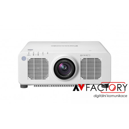 Panasonic PT-RCQ10BEJ/WEJ
