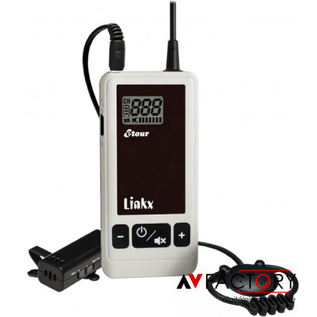 Průvodcovský systém TG-300 - sada 11+1