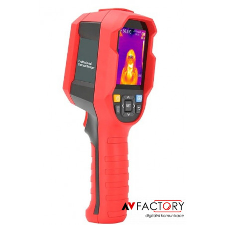 Single thermometer