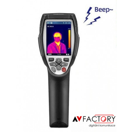 Multi thermometer