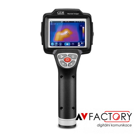 Master thermometer