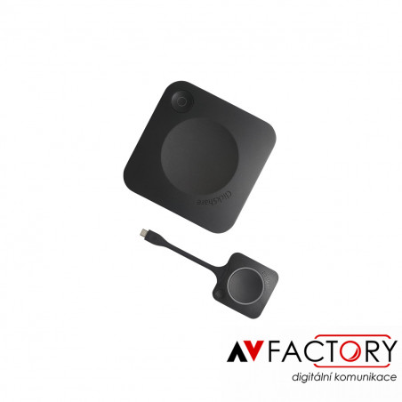 Barco ClickShare CX-20 / Poly Studio