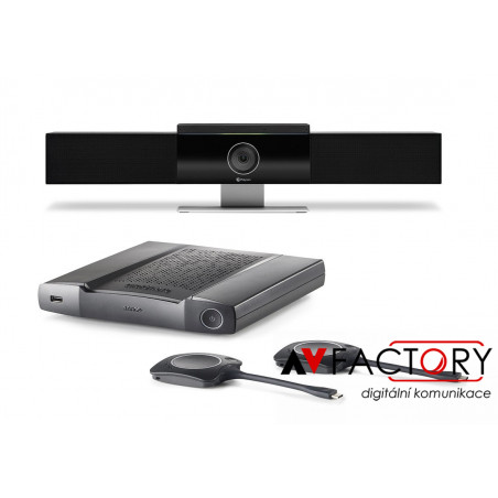 Barco ClickShare CX-50 / Poly Studio
