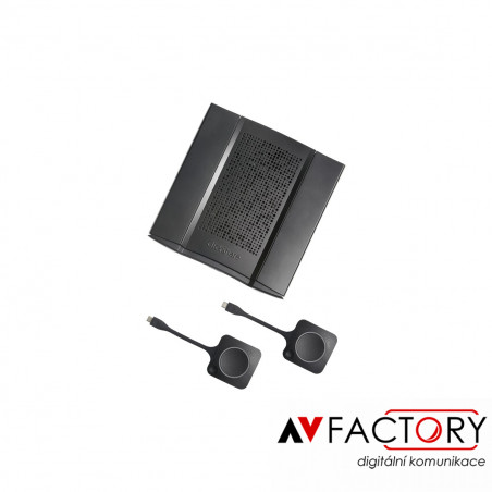 Barco ClickShare CX-50 / Poly Studio