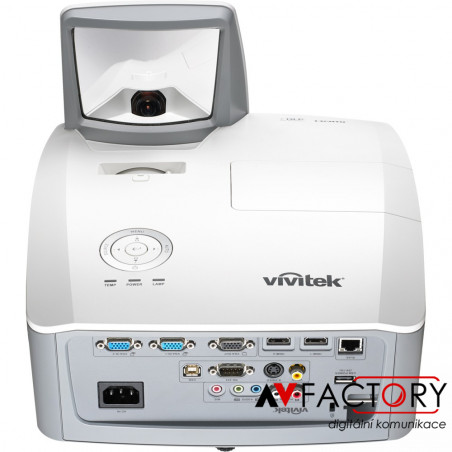 Vivitek DH772UST