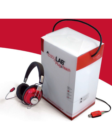 easyLAB+ - 10 studentů