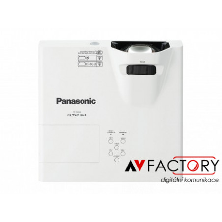 Panasonic PT-TX440