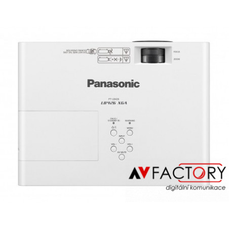 Panasonic PT-LB386