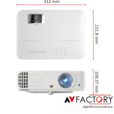 ViewSonic PG706WU