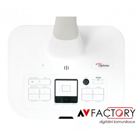Vizualizer Optoma DC450