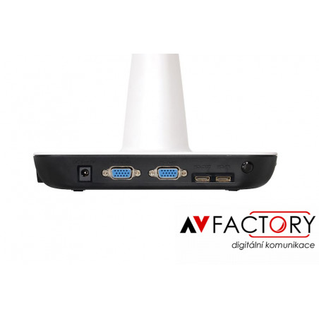 Vizualizer Optoma DC450