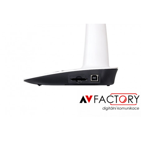 Vizualizer Optoma DC450
