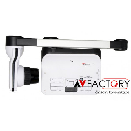 Vizualizer Optoma DC552