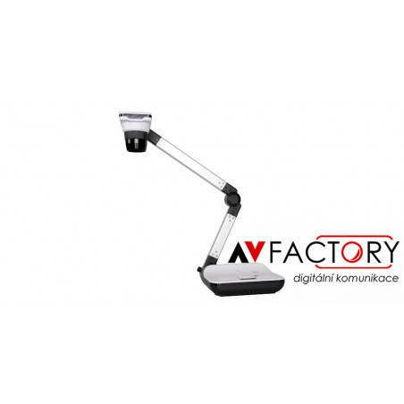 Vizualizer Optoma DC552